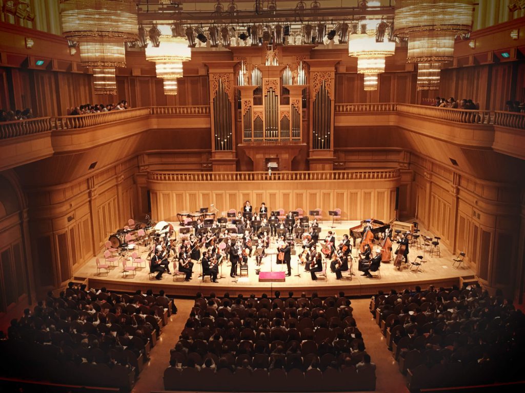 Canizares with Nagoya Philharmonic Orchestra