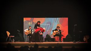 Canizares Flamenco Quartet in Liechtenstein