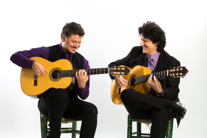 Cañizares Solo Duo Flamenco