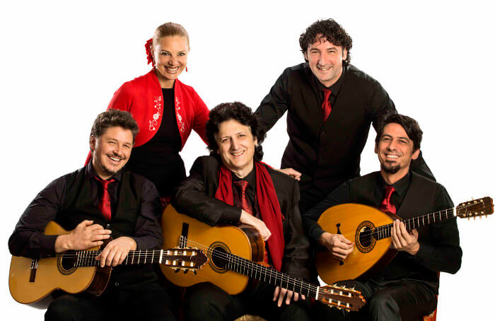 Canizares Flamenco Quintet