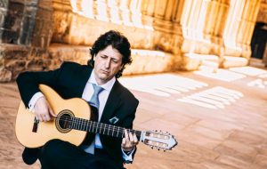 Fiest Concert of Canizares in Lituania