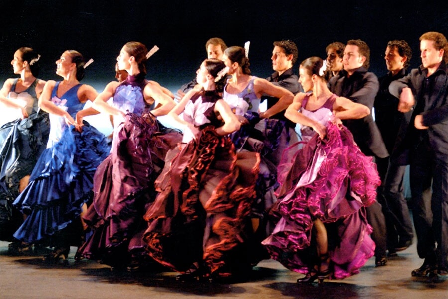 Ballet flamenco conciertos