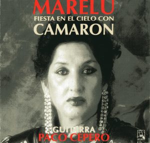 MARELU | FIESTA EN EL CIELO CON CAMARÓN