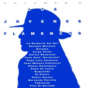 DISCO RECOPILATORIO JOVENES FLAMENCOS V