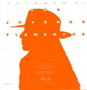 JOVENES FLAMENCOS