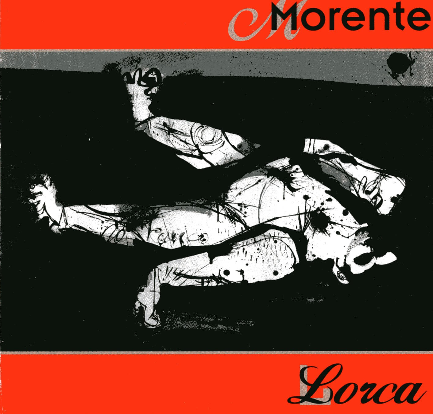 ENRIQUE MORENTE CANTANTE | DISCO LORCA