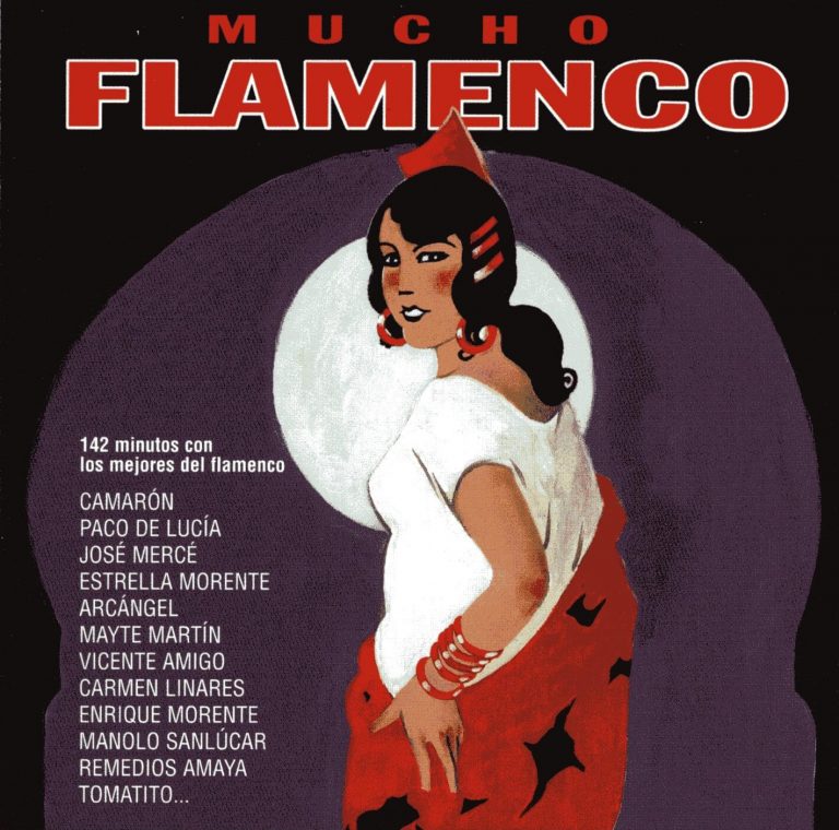 MUCHO FLAMENCO | CD RECOPILATORIO | 2002