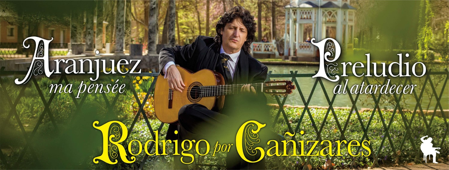 CD Rodrigo por Cañizares