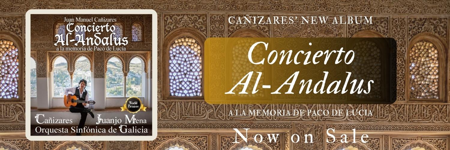 Banner web Cañizares Al-Andalus