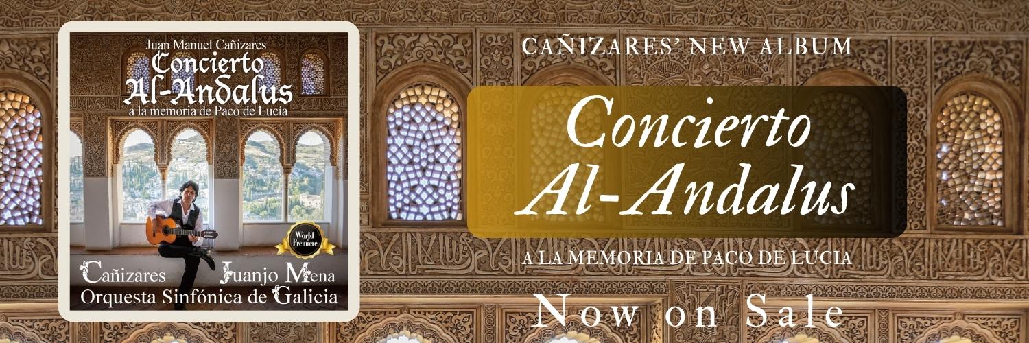 Banner web Cañizares Al-Andalus