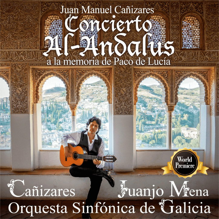 concierto Al Andalus Canizares